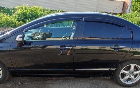 Honda Civic VIII, 2009 год, 700 000 рублей, 12 фотография