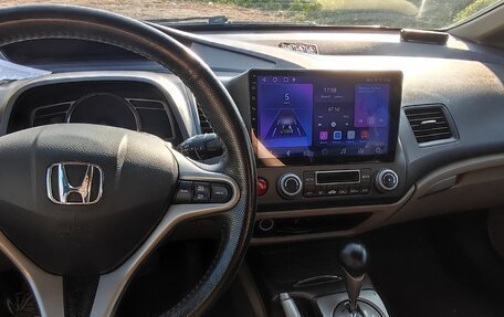 Honda Civic VIII, 2009 год, 700 000 рублей, 15 фотография