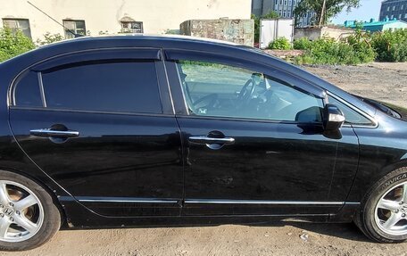 Honda Civic VIII, 2009 год, 700 000 рублей, 10 фотография