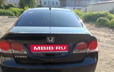 Honda Civic VIII, 2009 год, 700 000 рублей, 8 фотография