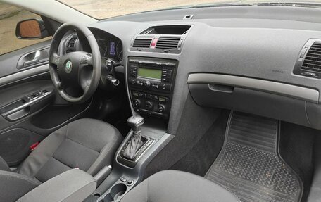 Skoda Octavia, 2008 год, 750 000 рублей, 10 фотография