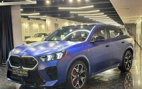 BMW X2, 2024 год, 6 799 999 рублей, 2 фотография