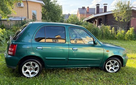 Nissan Micra II, 2001 год, 190 000 рублей, 2 фотография
