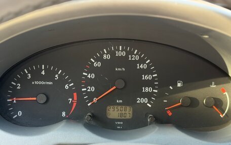Nissan Micra II, 2001 год, 190 000 рублей, 12 фотография