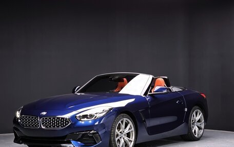 BMW Z4, 2021 год, 3 250 000 рублей, 2 фотография
