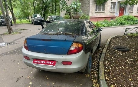 Chrysler Neon II, 1999 год, 90 000 рублей, 3 фотография