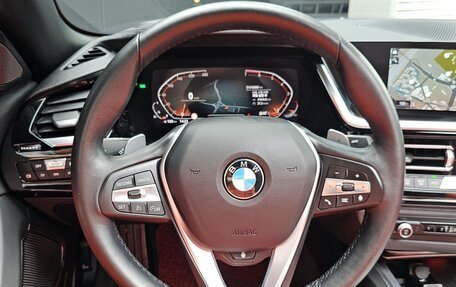 BMW Z4, 2021 год, 3 250 000 рублей, 12 фотография