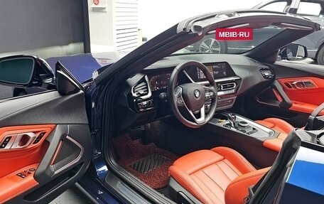 BMW Z4, 2021 год, 3 250 000 рублей, 9 фотография