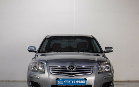 Toyota Avensis III рестайлинг, 2007 год, 849 000 рублей, 3 фотография