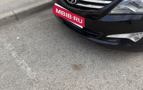 Hyundai Solaris II рестайлинг, 2014 год, 730 000 рублей, 5 фотография
