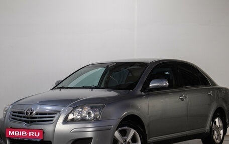 Toyota Avensis III рестайлинг, 2007 год, 849 000 рублей, 4 фотография