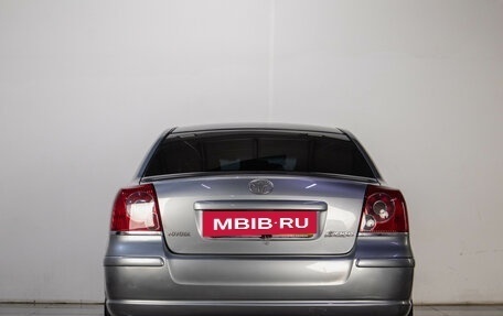 Toyota Avensis III рестайлинг, 2007 год, 849 000 рублей, 6 фотография