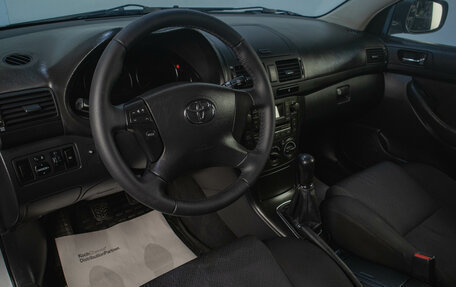 Toyota Avensis III рестайлинг, 2007 год, 849 000 рублей, 8 фотография