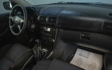 Toyota Avensis III рестайлинг, 2007 год, 849 000 рублей, 17 фотография