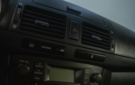 Toyota Avensis III рестайлинг, 2007 год, 849 000 рублей, 14 фотография