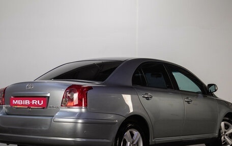 Toyota Avensis III рестайлинг, 2007 год, 849 000 рублей, 7 фотография