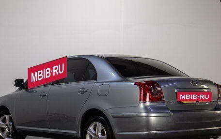 Toyota Avensis III рестайлинг, 2007 год, 849 000 рублей, 5 фотография