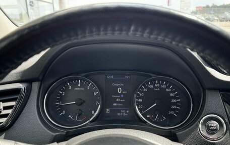 Nissan X-Trail, 2021 год, 2 350 000 рублей, 14 фотография
