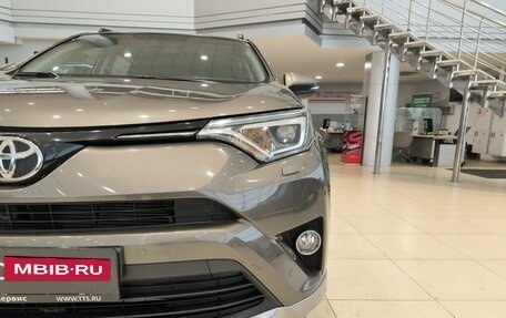 Toyota RAV4, 2017 год, 2 860 000 рублей, 17 фотография