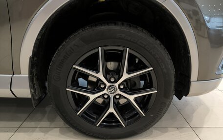 Toyota RAV4, 2017 год, 2 860 000 рублей, 18 фотография