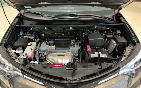 Toyota RAV4, 2017 год, 2 860 000 рублей, 9 фотография