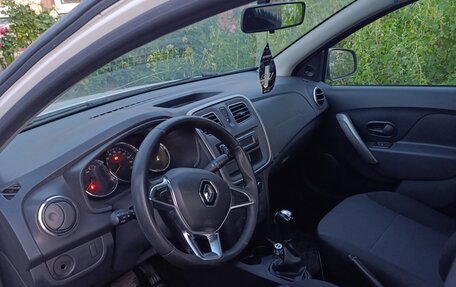 Renault Logan II, 2020 год, 737 000 рублей, 5 фотография