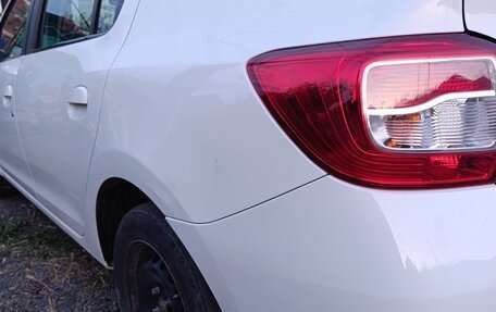 Renault Logan II, 2020 год, 737 000 рублей, 3 фотография