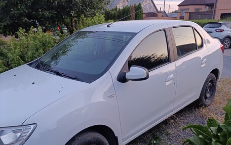 Renault Logan II, 2020 год, 737 000 рублей, 2 фотография