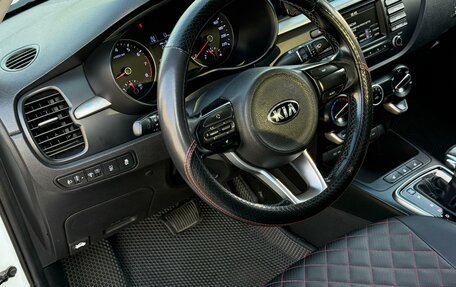 KIA Rio IV, 2018 год, 990 000 рублей, 8 фотография