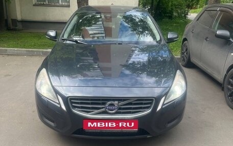Volvo S60 III, 2012 год, 1 190 000 рублей, 1 фотография