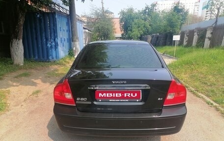 Volvo S80 II рестайлинг 2, 2003 год, 450 000 рублей, 1 фотография