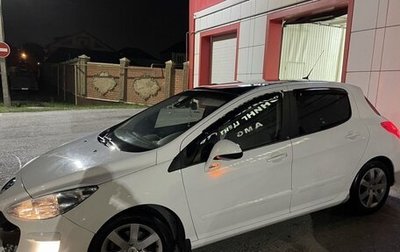 Peugeot 308 II, 2009 год, 460 000 рублей, 1 фотография