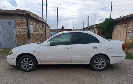 Nissan Bluebird Sylphy II, 2004 год, 360 000 рублей, 1 фотография