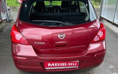Nissan Tiida, 2008 год, 830 000 рублей, 1 фотография