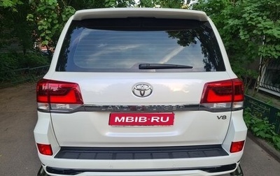 Toyota Land Cruiser 200, 2016 год, 7 800 000 рублей, 1 фотография