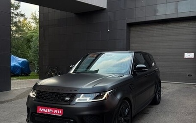 Land Rover Range Rover Sport II, 2018 год, 9 000 000 рублей, 1 фотография