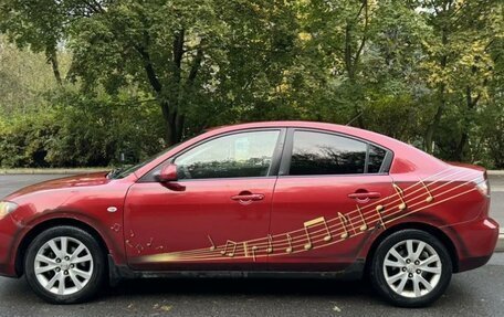 Mazda 3, 2007 год, 360 000 рублей, 3 фотография