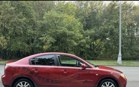 Mazda 3, 2007 год, 360 000 рублей, 6 фотография