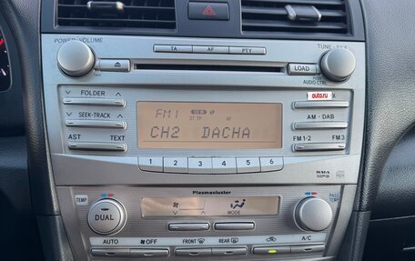 Toyota Camry, 2011 год, 1 650 000 рублей, 15 фотография