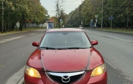 Mazda 3, 2007 год, 360 000 рублей, 2 фотография