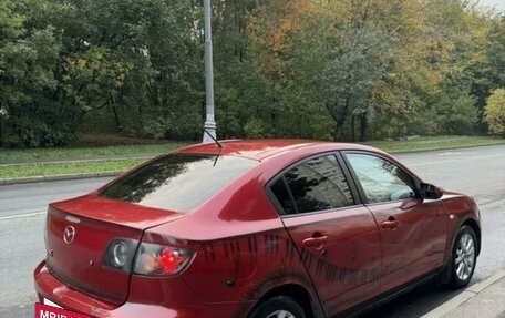 Mazda 3, 2007 год, 360 000 рублей, 7 фотография