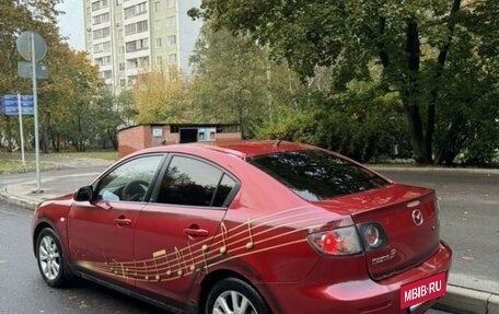 Mazda 3, 2007 год, 360 000 рублей, 4 фотография