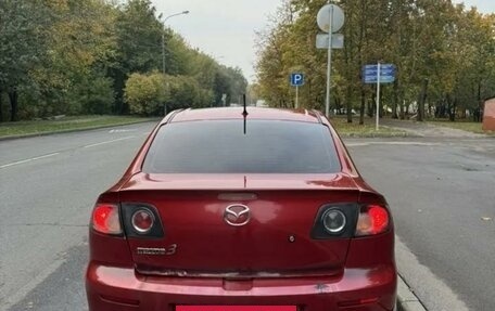 Mazda 3, 2007 год, 360 000 рублей, 8 фотография