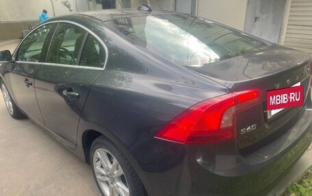 Volvo S60 III, 2012 год, 1 190 000 рублей, 5 фотография