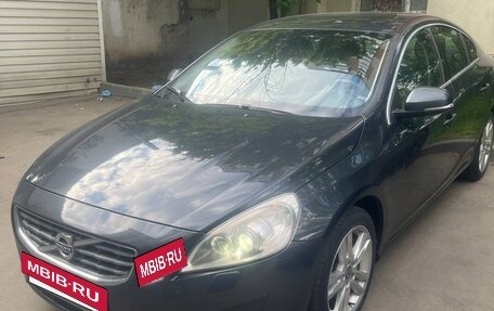 Volvo S60 III, 2012 год, 1 190 000 рублей, 2 фотография