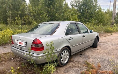 Mercedes-Benz C-Класс, 1994 год, 142 000 рублей, 8 фотография