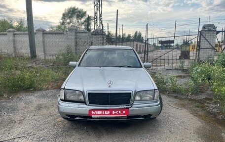 Mercedes-Benz C-Класс, 1994 год, 142 000 рублей, 13 фотография