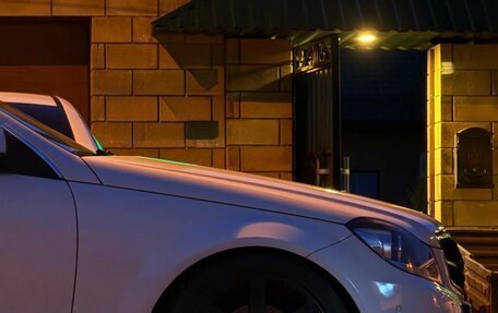Mercedes-Benz C-Класс, 2012 год, 1 390 000 рублей, 4 фотография