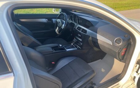 Mercedes-Benz C-Класс, 2012 год, 1 390 000 рублей, 7 фотография