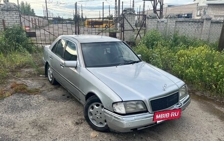 Mercedes-Benz C-Класс, 1994 год, 142 000 рублей, 12 фотография